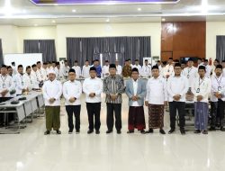 Pj. Gubernur Hadiri Pembukaan Pendidikan Kepemimpinan NU