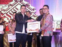 Komisi Informasi Lampung Berikan Apresiasi Keterbukaan Informasi
