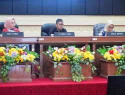 Pj. Sekdaprov Buka Rakor TKPK 2024