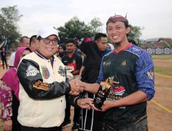 Pj. Gubernur Buka Kejurnas Panahan Berkuda Piala Gubernur 2024