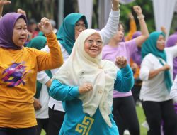 TP PKK Provinsi Lampung dan UNILA Gelar Pelatihan Eco Enzyme