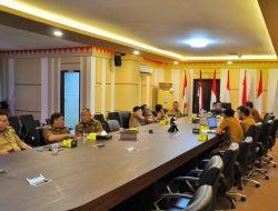 Pj. Sekdaprov Ikuti Peringatan Hakordia Tahun 2024