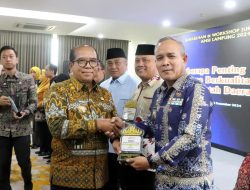Pj. Gubernur Dorong Jurnalistik Berkualitas untuk Pembangunan Daerah
