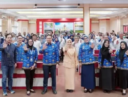 Pemkab Lamsel Gelar Sosialisasi Gerakan Orang Tua Asuh Cegah Stunting