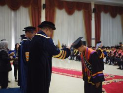 Darmajaya Gelar Wisuda ke-38, Luluskan 342 Mahasiswa dari Program Sarjana dan Pascasarjana