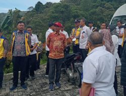 Reses di Lambar, Mukhlis Basri Dorong Pemerintah Pusat Beri Perhatian untuk KRL