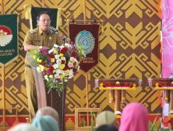 Nukman Akan Melanjutkan Kepemimpinannya Untuk Dua Bulan Kedepan