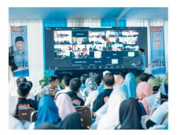 Organ Relawan 14 Kabupaten/Kota Silaturahmi Bareng Mirza