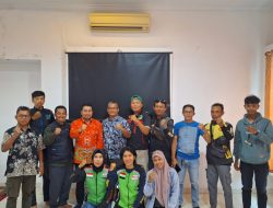 Pertemuan Korda SPEED Bandarlampung dengan Ketua Fraksi PKS Kota: Sinergi untuk Memperkuat Kolaborasi