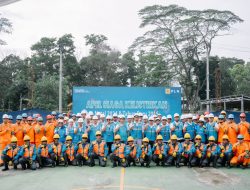 PLN UID Lampung Gelar Apel Siaga, Siap Amankan Listrik Saat Perayaan Nataru