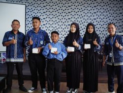 Alumni IIB Darmajaya Ajak Puluhan Pelajar SMK Sumatra Selatan Belajar IoT