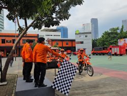 Basarnas Gelar Apel Siaga Khusus Nataru