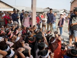 Gandeng Sekolah Rakyat Busa Pustaka, PLN NP UP Bandarlampung Gelar Kegiatan BUBABIBU