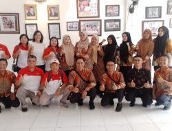 Peduli Sesama, Inti Lampung Gelar Bhaksos Donor Darah