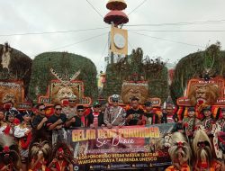 Reog Ponorogo Jadi Warisan Budaya Unesco, Pujakesuma Lampung Gelar Gebyar Budaya