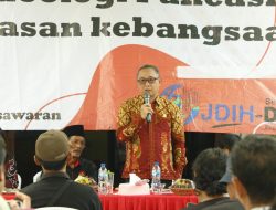Andy Roby, Ucapkan Selamat Natal : Momentum Perkuat Harmoni dan Keberagaman