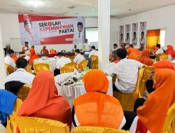 PKS Lampung Gelar Sekolah Kepemimpinan Partai