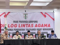 Jelang Nataru, FKUB Gelar Dialog Lintas Agama