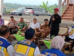 Reses ke Pringsewu, Mukhlis Basri Terima Keluhan Petani Soal Air