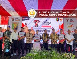 ESI Lampung Gelar Kompetensi E-Sports Tingkat Pelajar