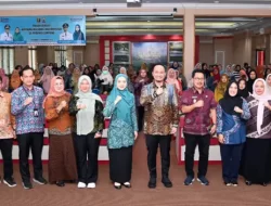 Dukung Program Presiden, Pemkab Lamsel Laksanakan Makan Bergizi untuk Ibu Hamil dan Menyusui