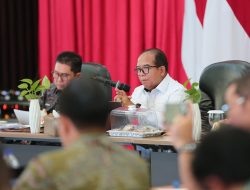 Pj. Gubernur Ajak OPD Efisiensi Anggaran Tahun 2025 dan Fokuskan Program Rakyat