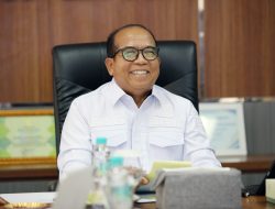 Pj. Gubernur Pimpin Rapat Finalisasi Implementasi Opsen PKB dan BBNKB Tahun 2025