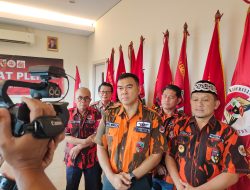 MPW Pemuda Pancasila Lampung Gelar Rapat Pleno Bahas Agenda 2025