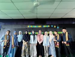 8 Mahasiswa FKIP Unila Sukses Ikuti Proyek Kemanusiaan 2024