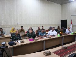 Pemprov Ikuti Rakor Pengendalian Inflasi Daerah Bersama Mendagri