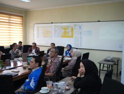 Unila Matangkan Renstra Operasional RSPTN