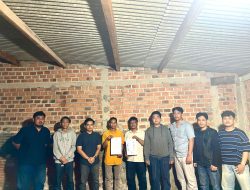 9 DARI 14 KOMISARIAT PENUH HMI CABANG BANDAR LAMPUNG MENGAKUI KEABSAHAN HASIL KONFERENSI KE-XLIII