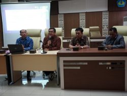 Unila Samakan Persepsi Penilaian RPL