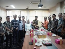 DPRD Lampung Terima SK Penetapan Gubernur dan Wagub Terpilih