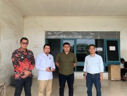 Ketua Fraksi PKS Minta PT. TSB Segera Perbaiki Jalan Rusak