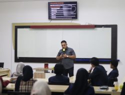 Prodi Pariwisata Darmajaya Gandeng Akar Hotel & Resort dalam Praktisi Mengajar