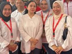 Gathering Nasional TMP, Lesty : Teguhkan Komitmen Perjuangan Anak Muda
