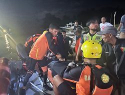 Korban Tenggelam di Sungai Way Lesung Ditemukan Meninggal Dunia