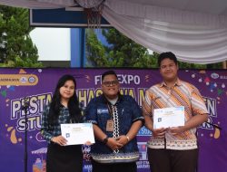 FEB Expo 2025: Kolaborasi Prodi Manajemen dan Himpunan Mahasiswa Hasilkan Pengalaman Berharga