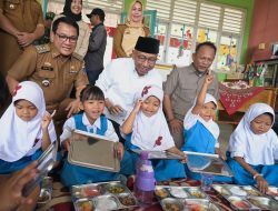 Metro Awali MBG, Libatkan Difabel di Dapur Sehat