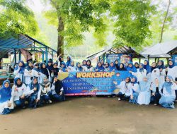 DWP Unila Gelar Workshop Evaluasi dan Penyusunan Progja 2025