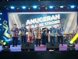 Unila Gelar Anugerah Be Strong dan Festival Kebudayaan