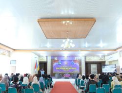 FKIP dan IKA FKIP Unila Gelar Pembekalan Alumni