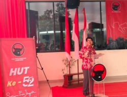 Bupati Lampura Terpilih Hamartoni Prioritaskan Kesehatan dan Pendidikan