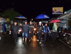 Deddy Tinjau Banjir di Sejumlah Titik