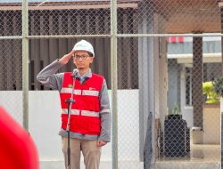 Gelar Apel K3, PLN Nusantara Power UP Bandar Lampung Prioritaskan Keselamatan