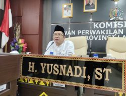 Sekretaris Komisi IV Ingatkan Pemda Pentingnya Sistem Peringatan Dini Bencana