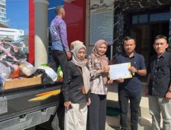 Pemkot Bandarlampung Salurkan Dokumen Kependudukan Milik Warga Terdampak Banjir