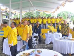 1000 Anggota AMPG Siap Amankan Musda Golkar Lampung