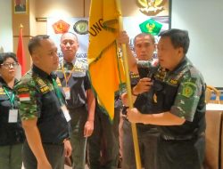Wahyu Widiatmiko Terpilih Nahkodai HIPAKAD Lampung